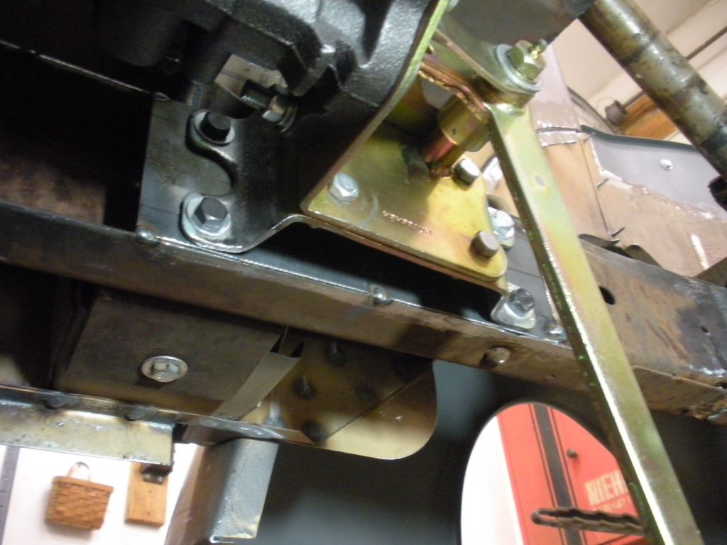 A close up of the bottom part of a machine